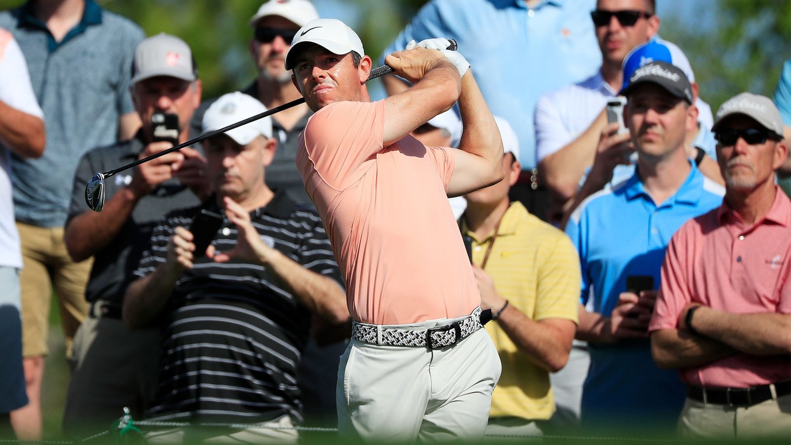 Rory McIlroy