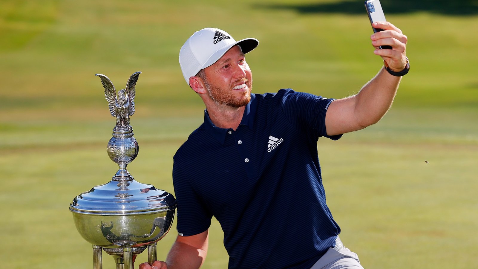 Defending champion Daniel Berger