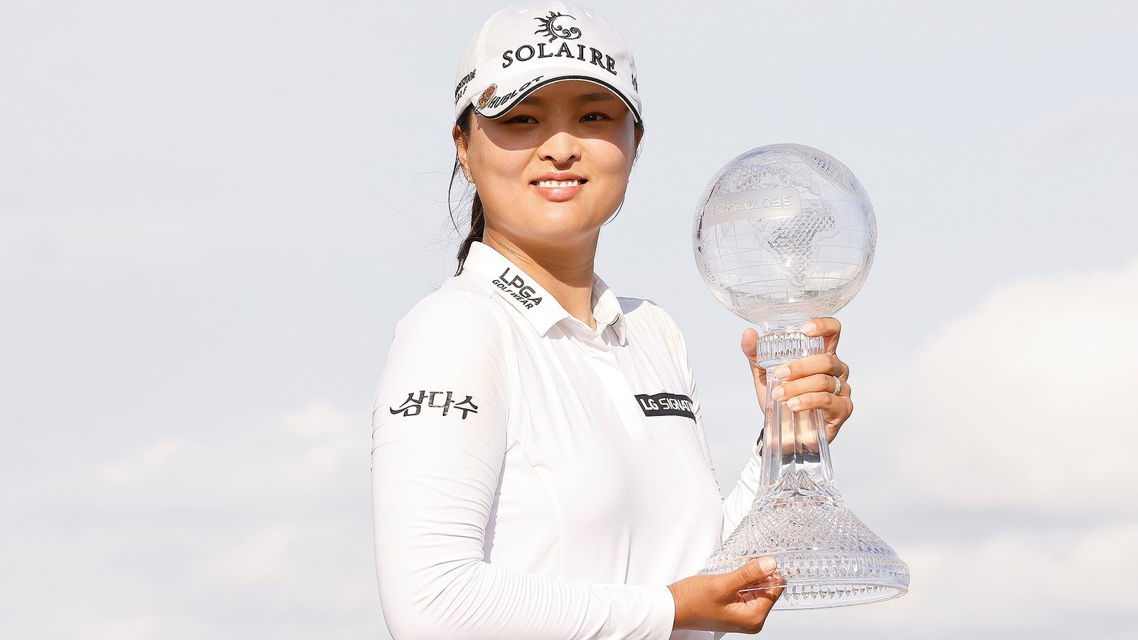 CME champion Jin Young Ko