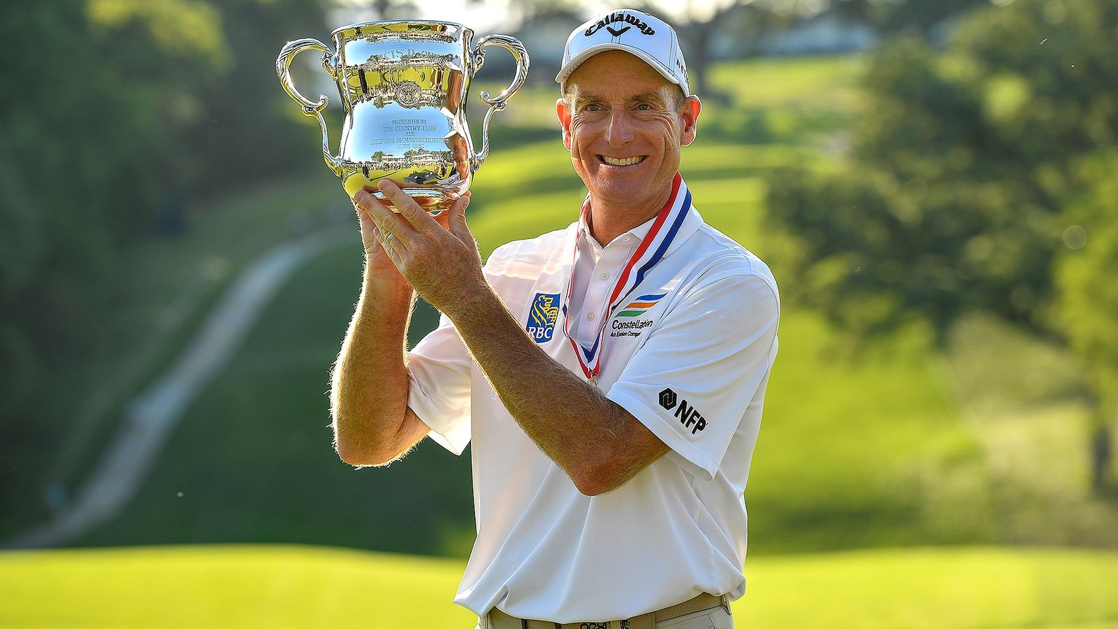 Defending champion Jim Furyk