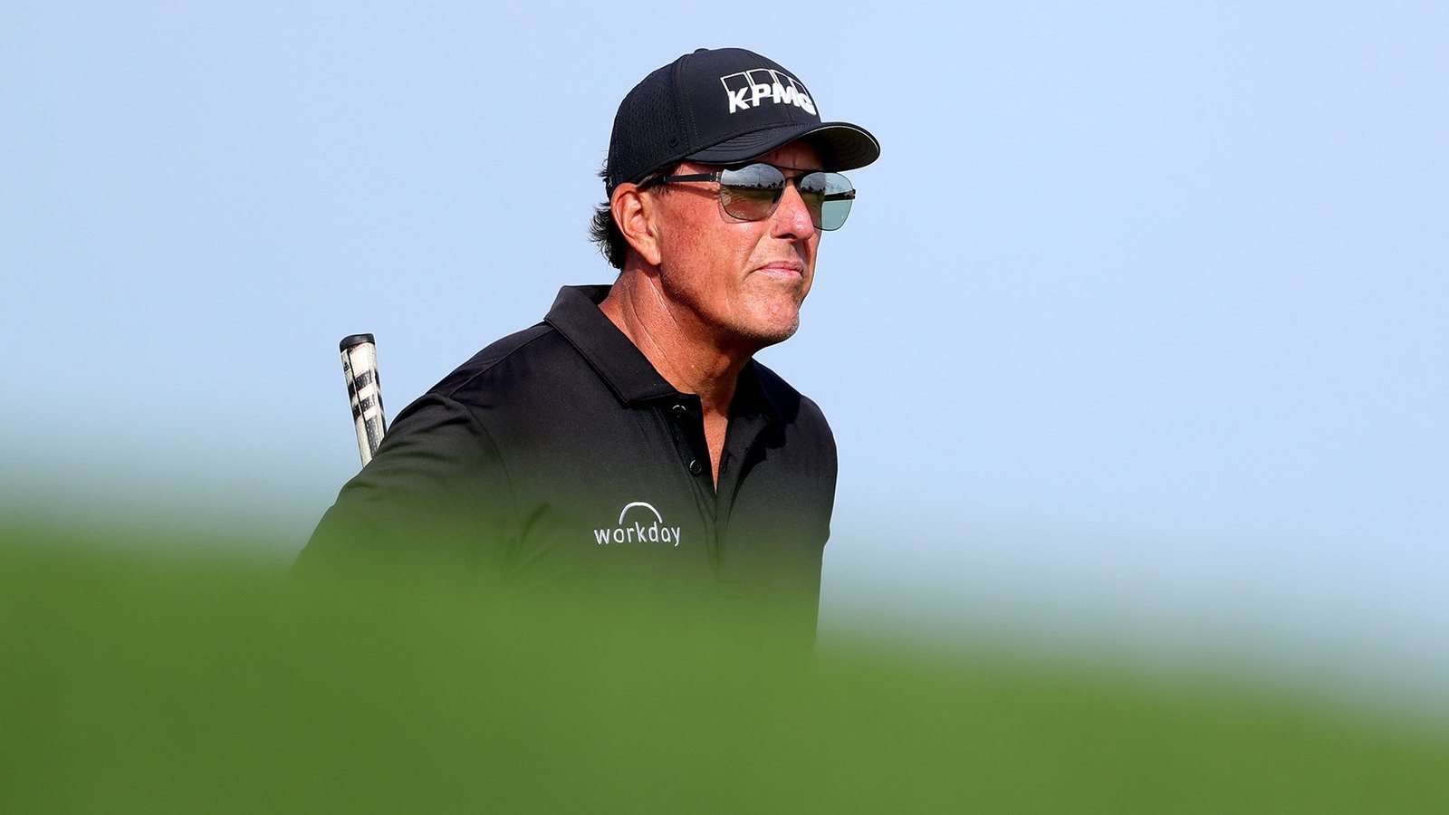 Phil Mickelson