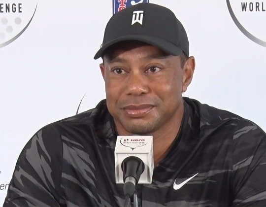 Tiger at the Hero