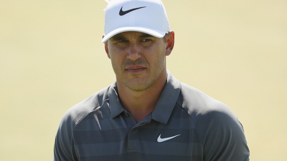 Brooks Koepka