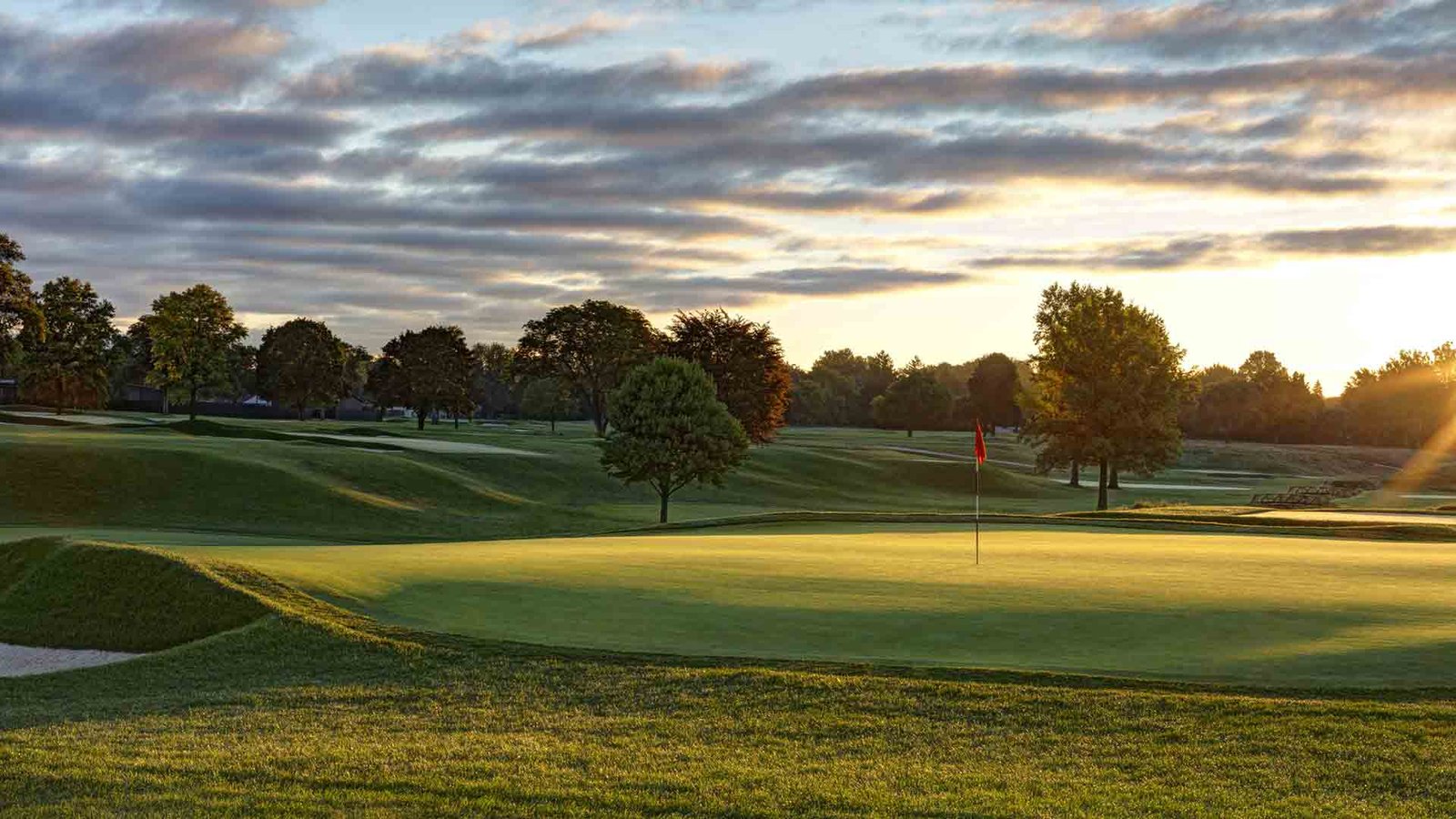 The Inverness Club in Toledo OH