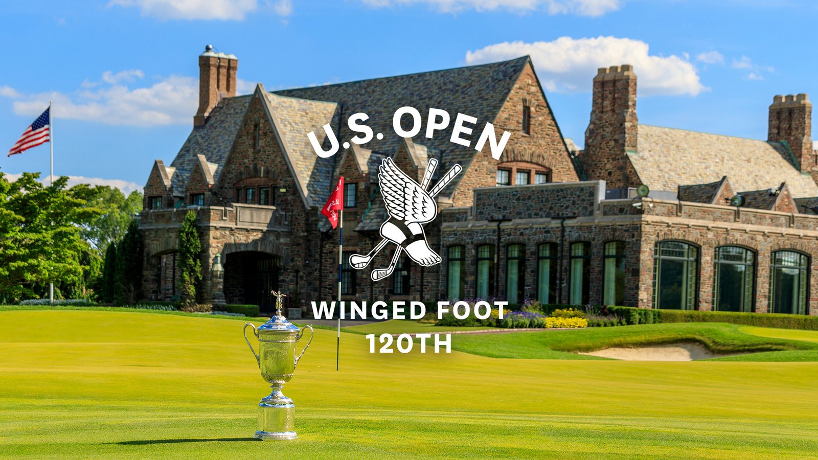 Winged Foot US Open promo photo