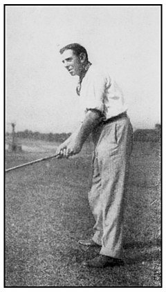 Willie Anderson in 1909