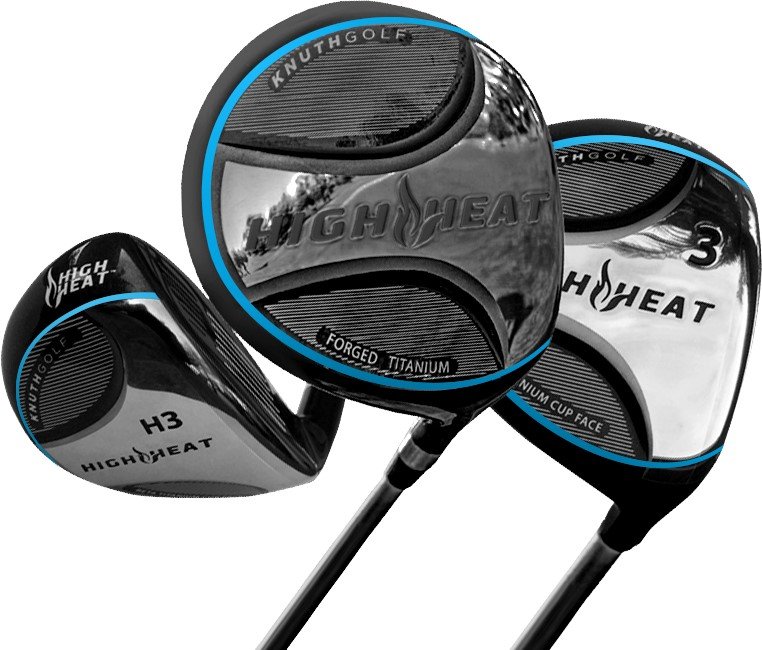 Knuth Golf’s High Heat Driver