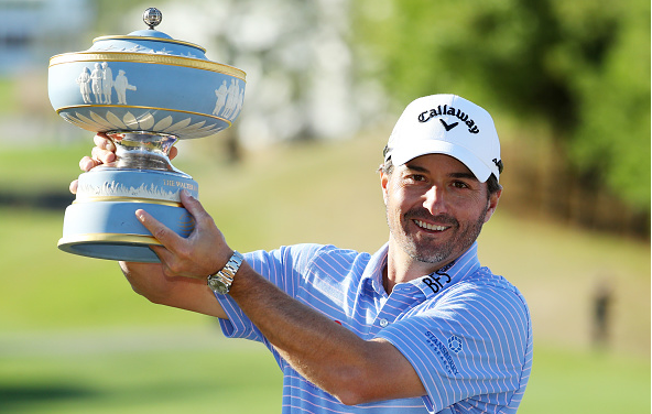 2019 Defending champion Kevin Kisner