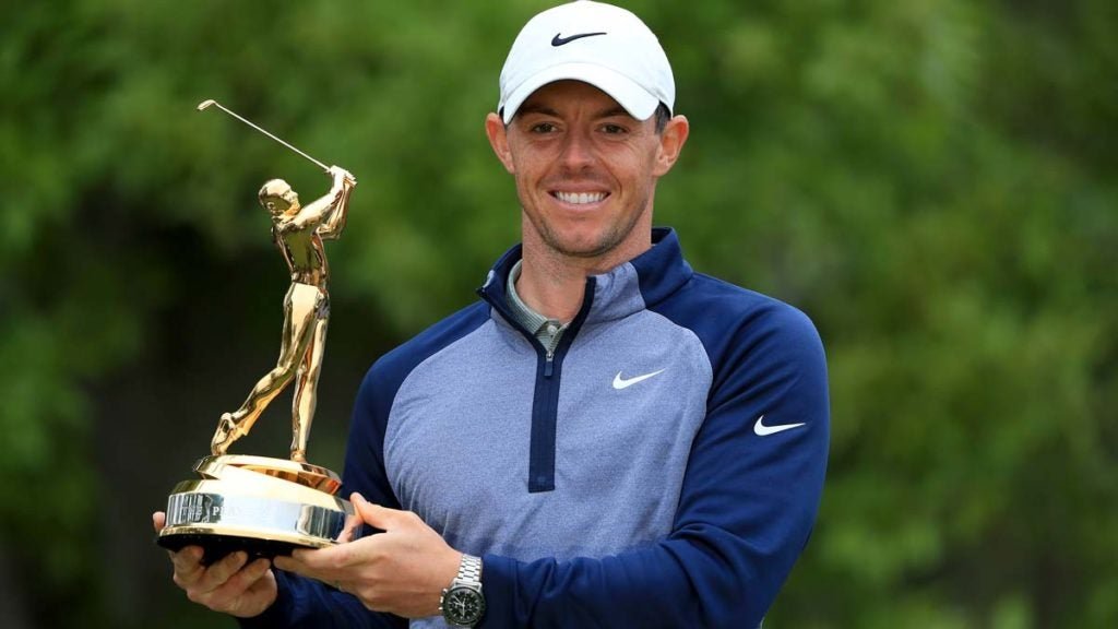 Rory McIlroy