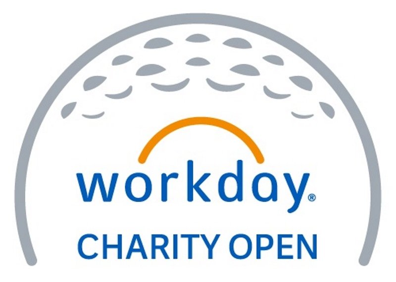 Workday Charity Open logo