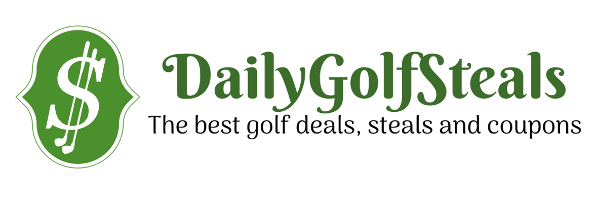 Daily Golf Steals header